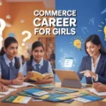 Commerce career for girls – explore top commerce career options after 12th in India 2025 with guidance and success paths