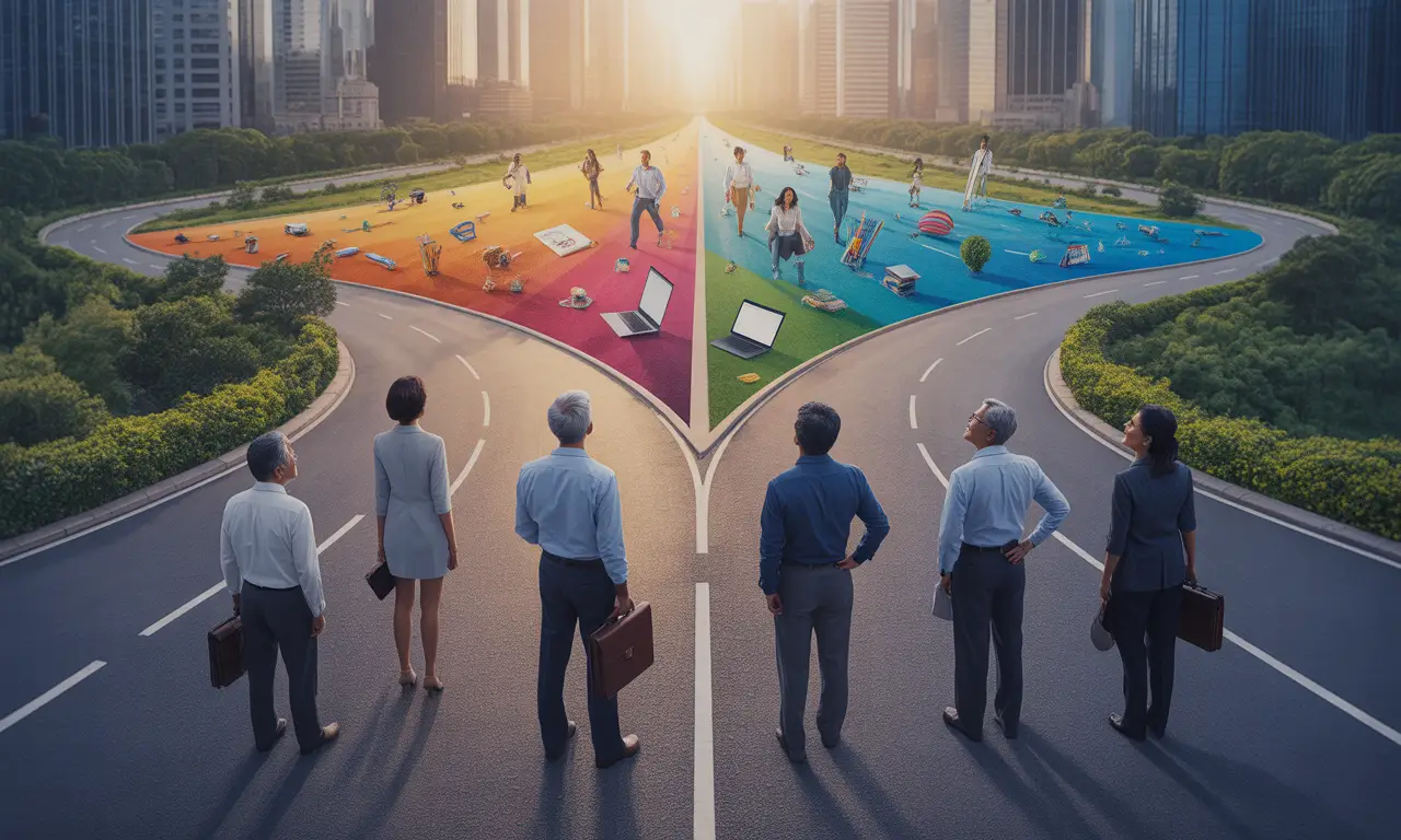 Mid-Career Crisis at 40: 12 Signs, Proven Solutions & Real Success Stories