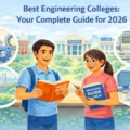 Students exploring best engineering colleges and courses for 2026 admissions