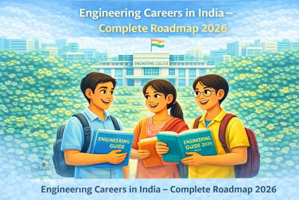 How to become an engineer: Students learning the roadmap to become successful engineer in India