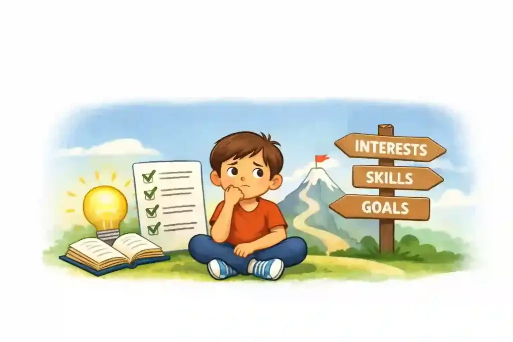 career-confusion-in-children-at-very-young-age-looking-for-career-guidance - Career confusion in children and both children and parents looking for career guidance