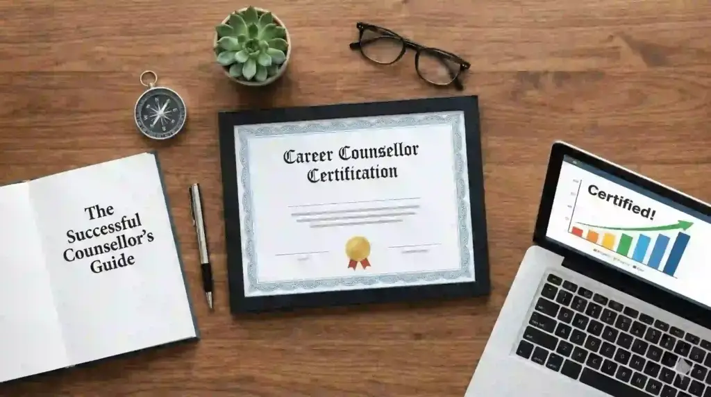 career counsellor certification guidance session