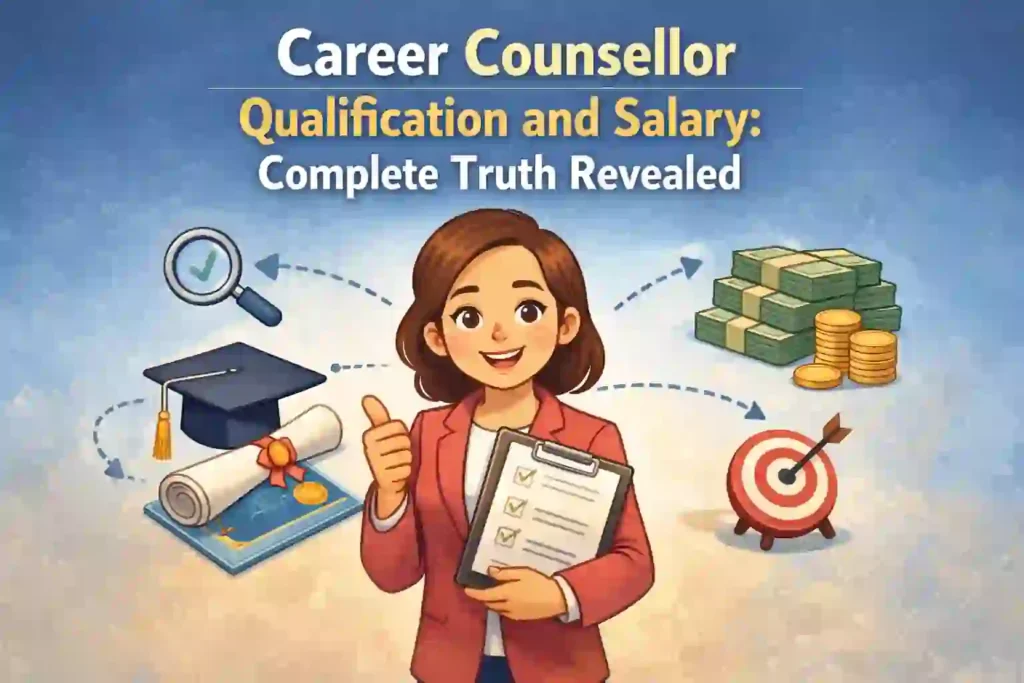 Career counsellor qualification certification training program