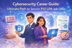 Cybersecurity Career Path India - Cybersecurity career opportunities in India