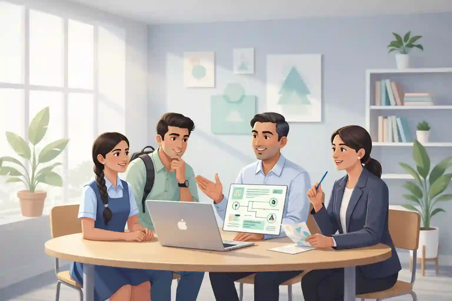 Free aptitude test for students and professionals