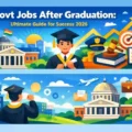 Govt jobs after graduation: Graduate preparing for government jobs after graduation in 2026