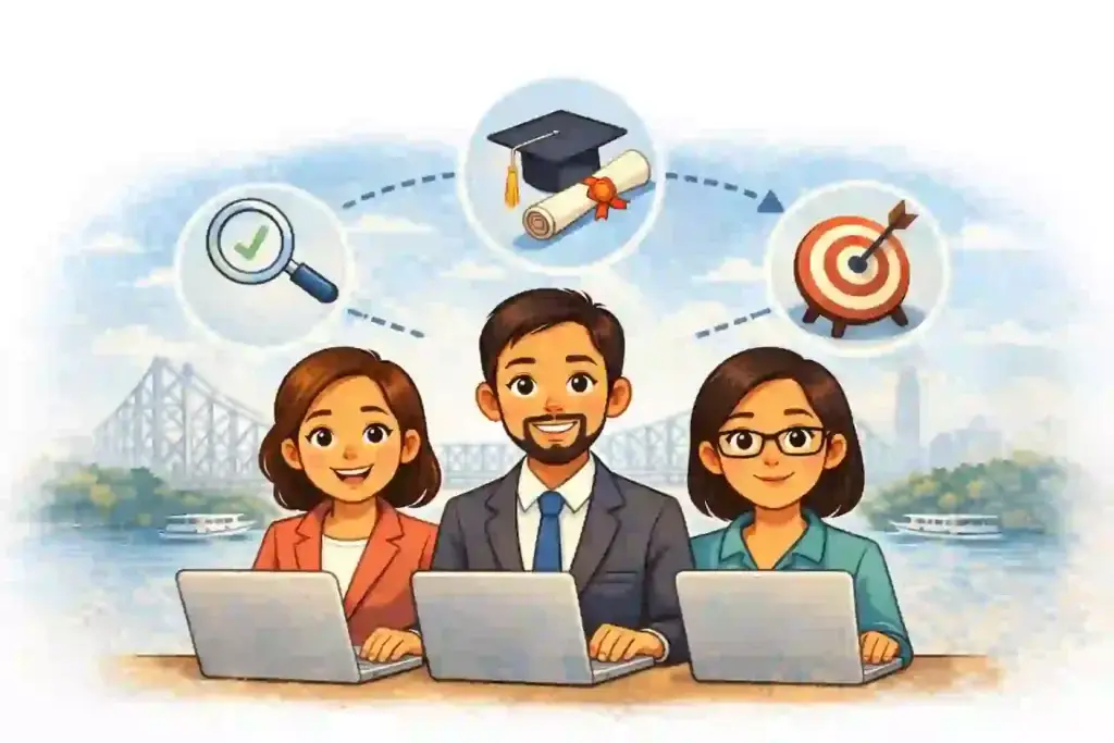 kolkata-student-career-counselling-session-guidance - Career Counsellors in Kolkata: Student receiving career counselling in Kolkata