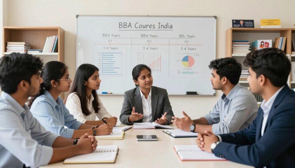 bba course duration