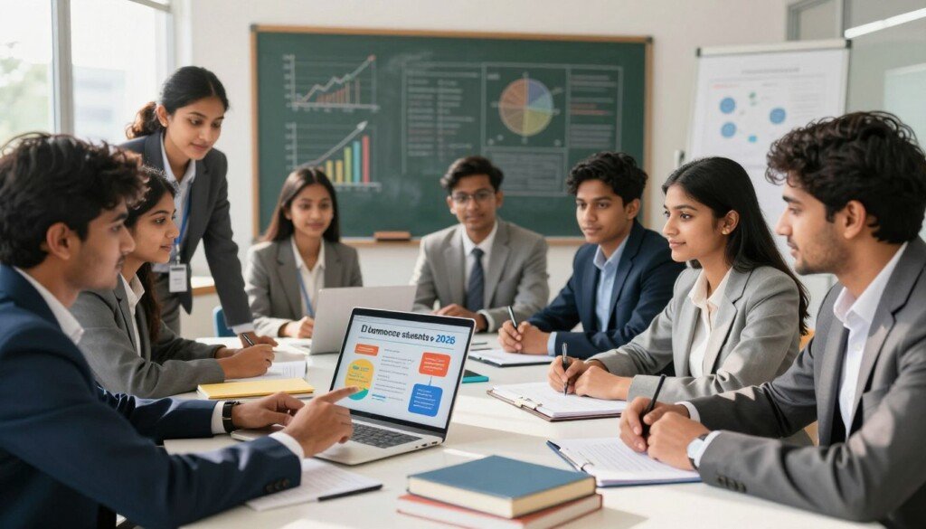 best courses after 12th commerce