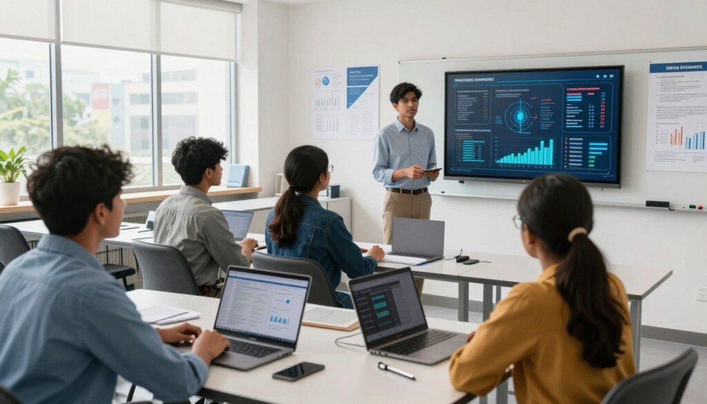 data science course after 12th