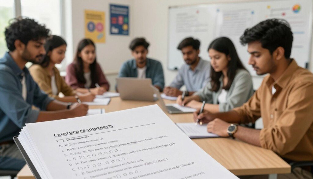 psychometric test questions