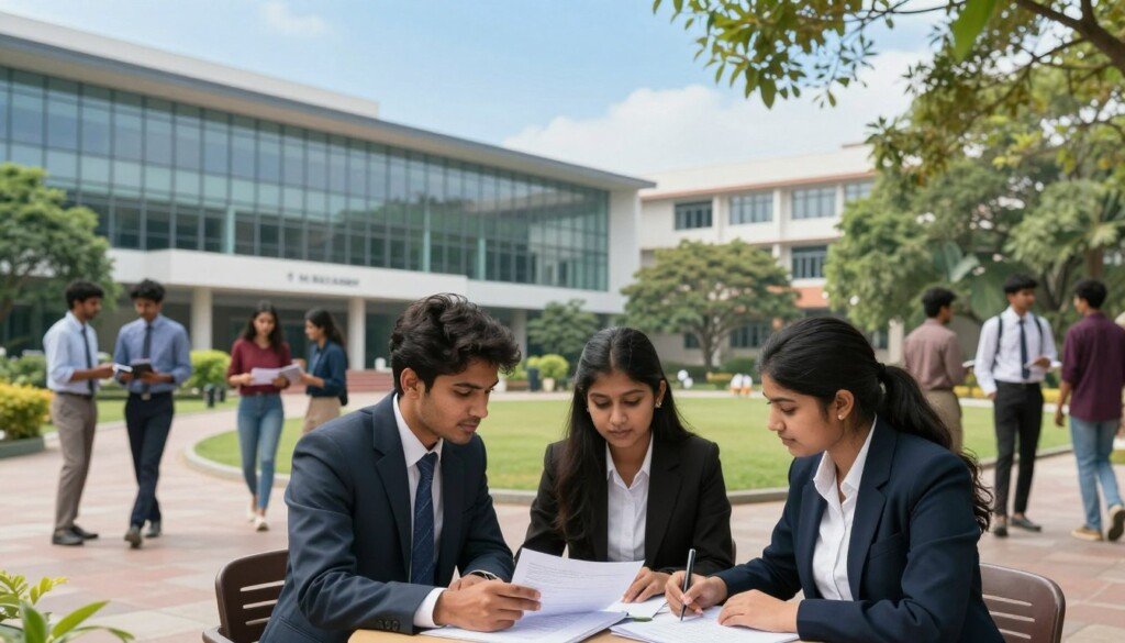 top mba colleges in india