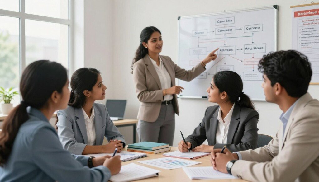 which stream is best after 10th