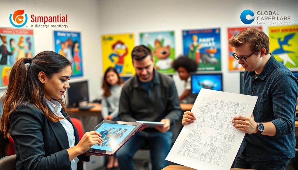 animation courses after 12th
