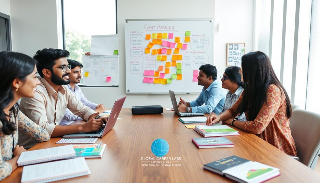event management course after 12th