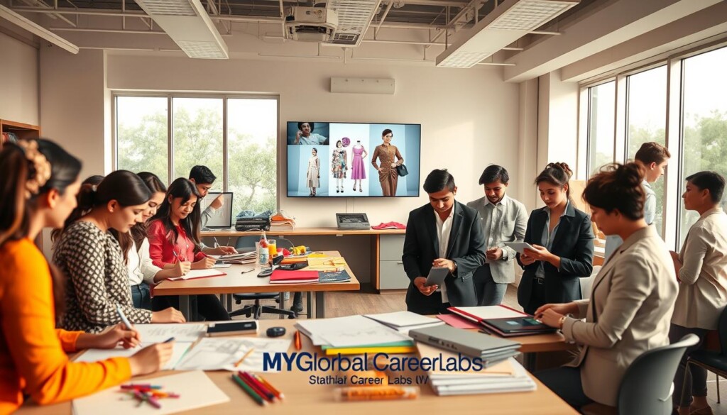 fashion designing courses after 12th