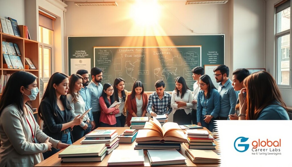 teaching courses after 12th